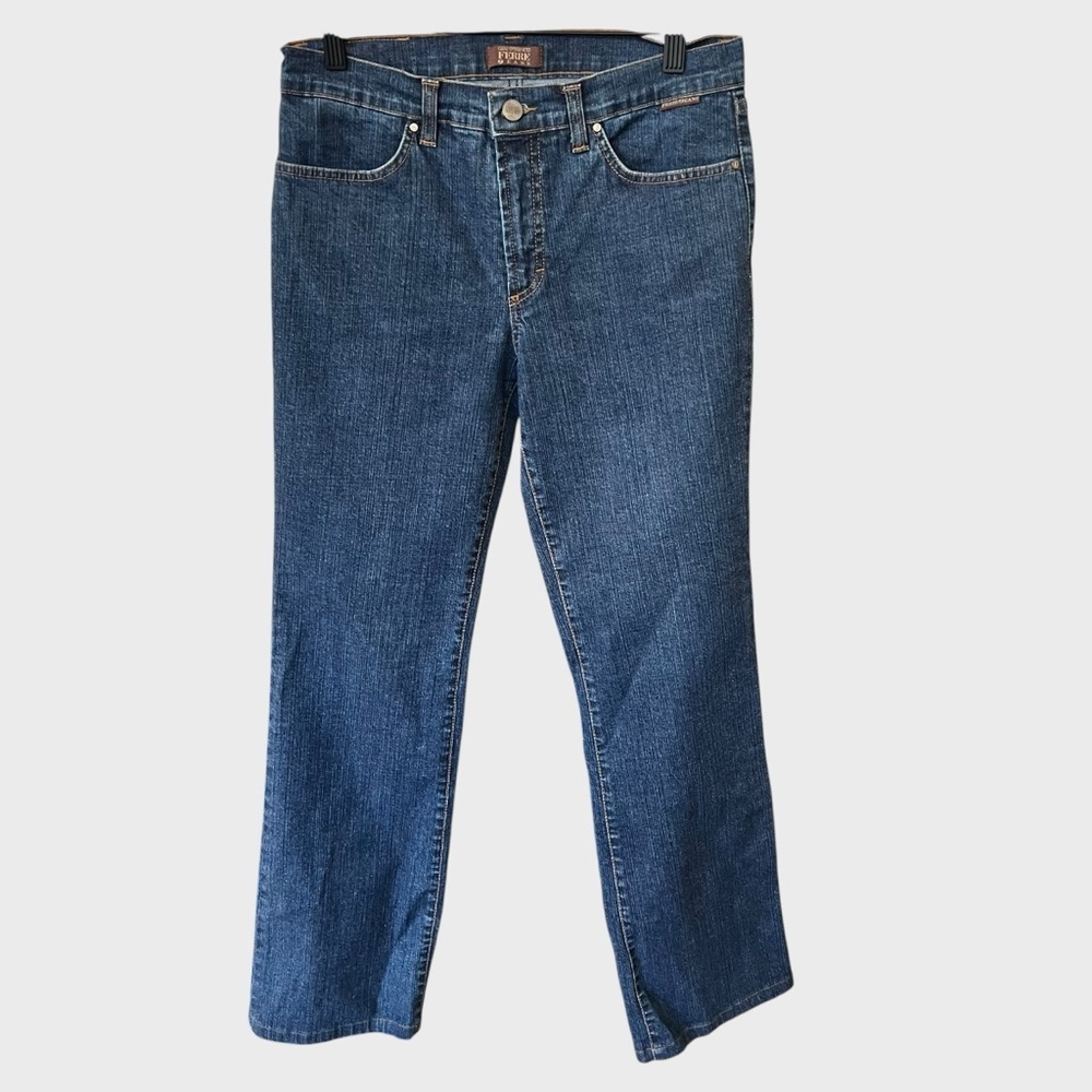 Gianfranco Ferre Straight Jeans